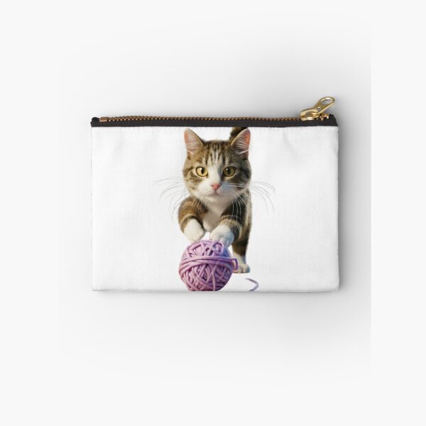 Item preview,  Playful cat designed and sold by mo-carnival.