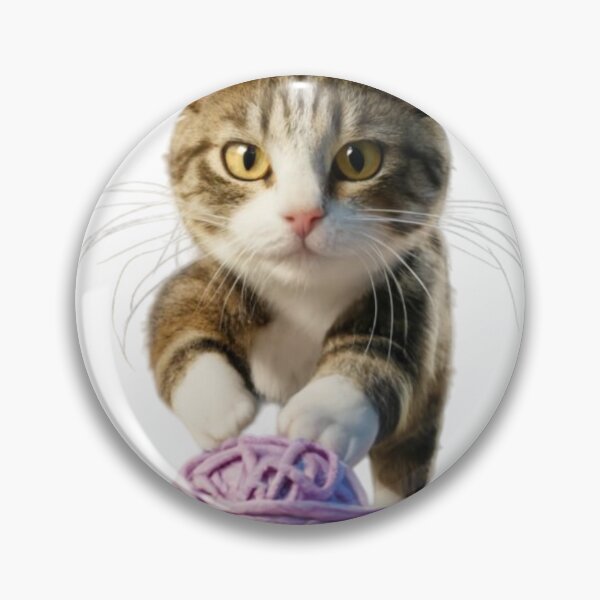 Item preview,  Playful cat designed and sold by mo-carnival.