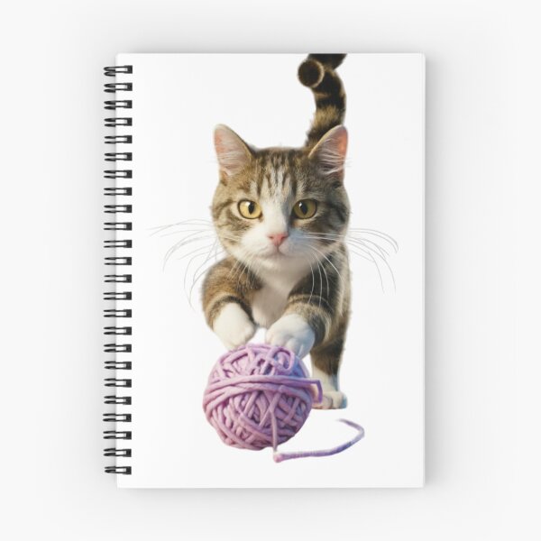 Item preview,  Playful cat designed and sold by mo-carnival.