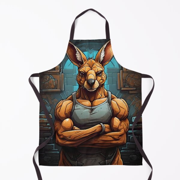 Item preview, Charming Kangaroo designed and sold by Extraordinary98.