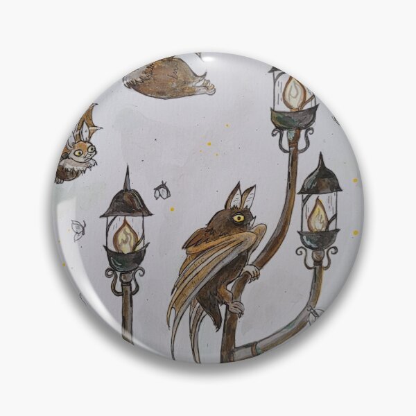 Item preview, "Flutterings" designed and sold by MsFledermaus.