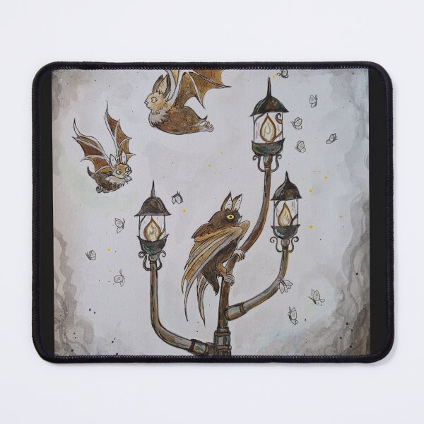 Item preview, "Flutterings" designed and sold by MsFledermaus.