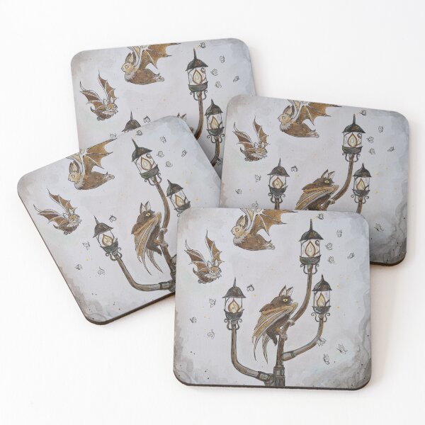 Item preview, "Flutterings" designed and sold by MsFledermaus.