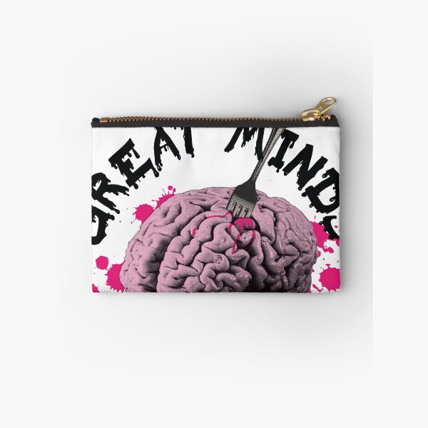 Item preview, GREAT MINDS TASTE ALIKE designed and sold by TODD GOLDMAN.