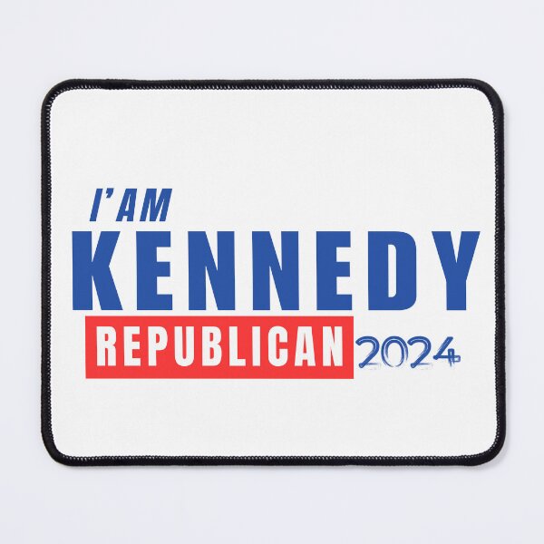 Item preview, I’m A Kennedy Republican 2024 designed and sold by ANNINOART ⭐⭐⭐⭐⭐.