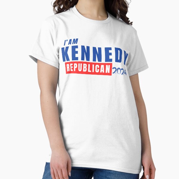 Item preview, I’m A Kennedy Republican 2024 designed and sold by anninoart.