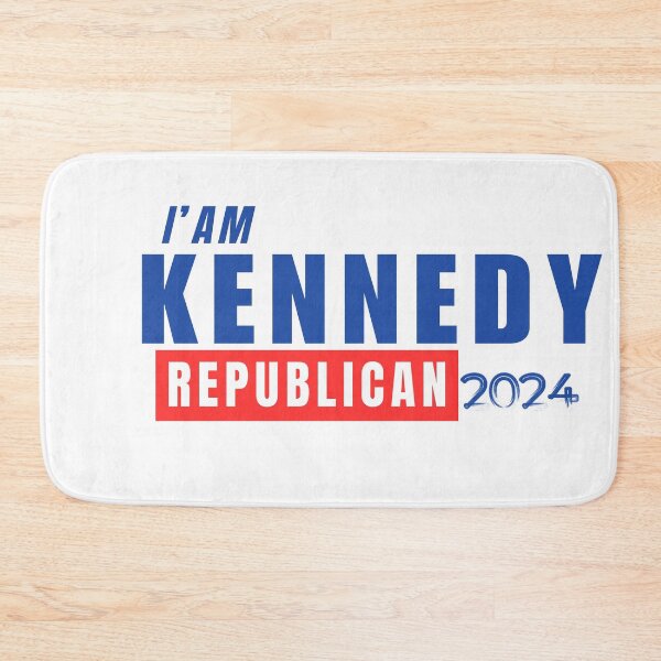 Item preview, I’m A Kennedy Republican 2024 designed and sold by ANNINOART ⭐⭐⭐⭐⭐.