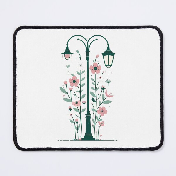 Item preview, Blooming Streetlight designed and sold by mYaro.