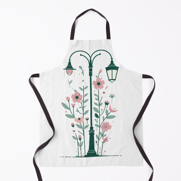 Item preview, Blooming Streetlight designed and sold by mYaro.