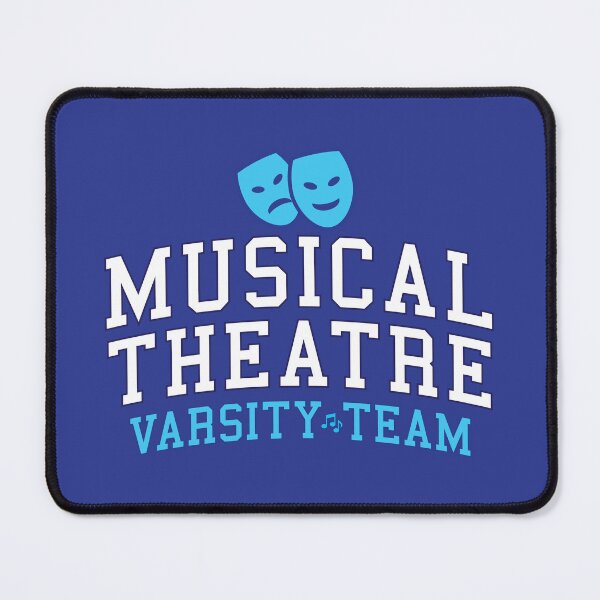 Item preview, Musical Theatre Varsity Team designed and sold by cre8ivemlq.
