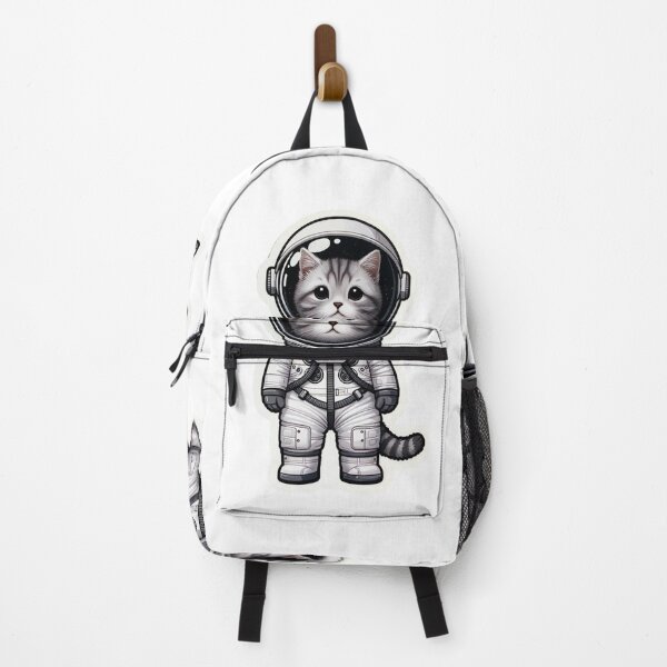 Item preview, Galactic Kitty Cadet designed and sold by yasarstore.