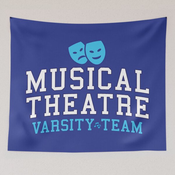 Item preview, Musical Theatre Varsity Team designed and sold by cre8ivemlq.