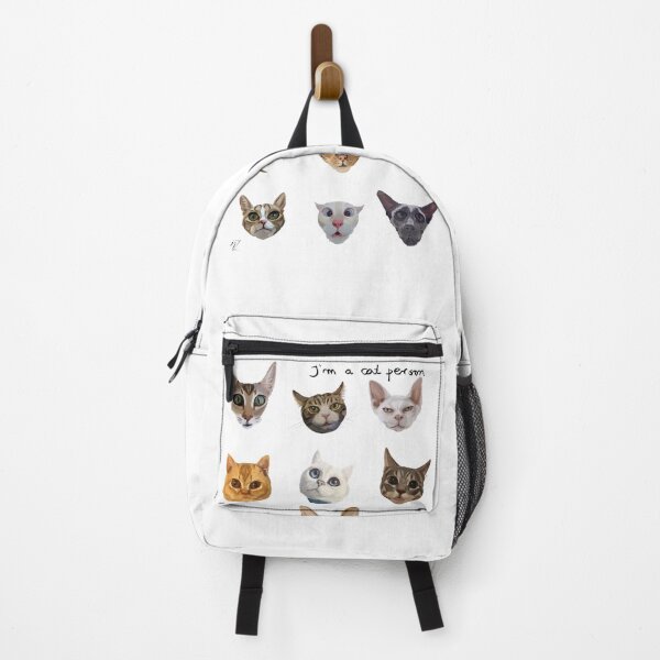 Item preview, I'm a cat person 3 designed and sold by mzbrozek.
