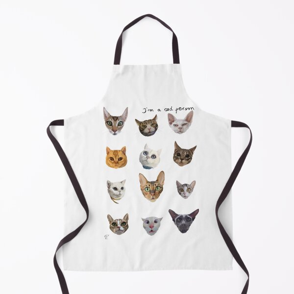 Item preview, I'm a cat person 3 designed and sold by mzbrozek.