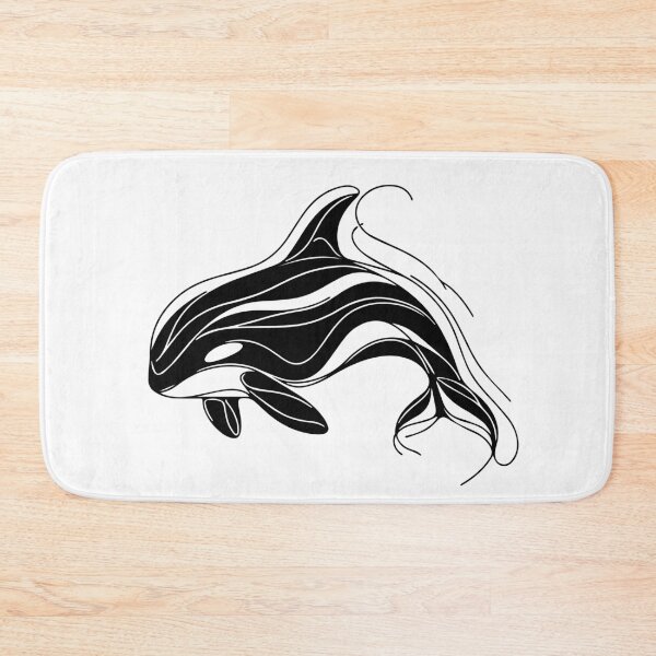 Artikelvorschau, Orca love, we love orcas, team orca entworfen und verkauft von badbug.