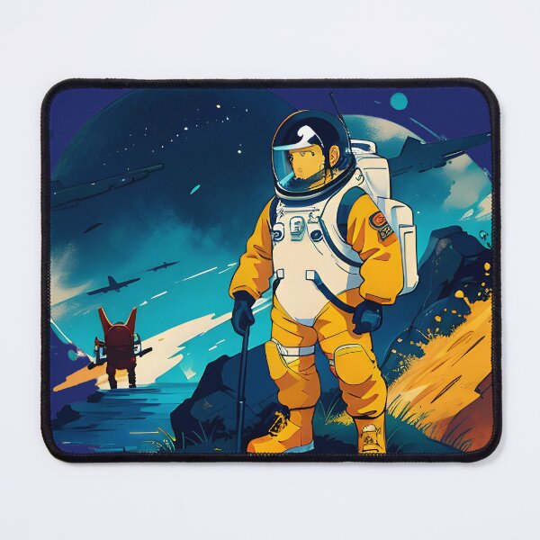 Item preview, Pioneering the Unknown: A New Horizon designed and sold by ZipperDragon88.