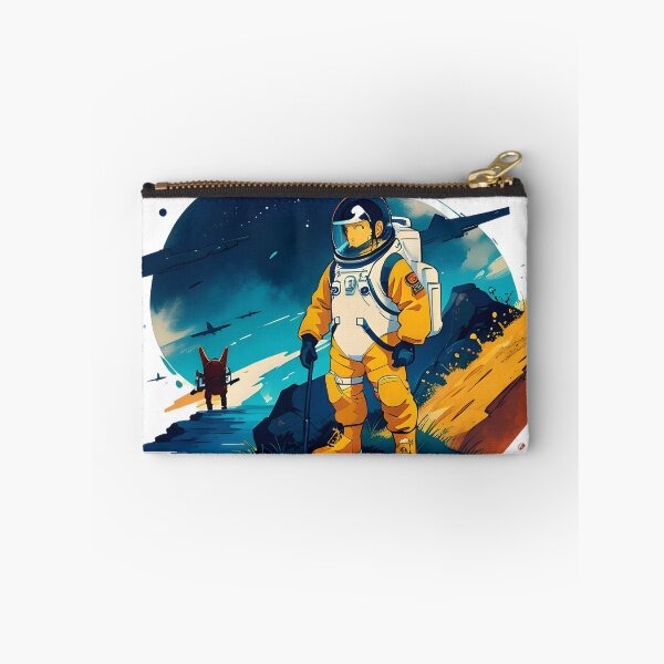 Item preview, Pioneering the Unknown: A New Horizon designed and sold by ZipperDragon88.