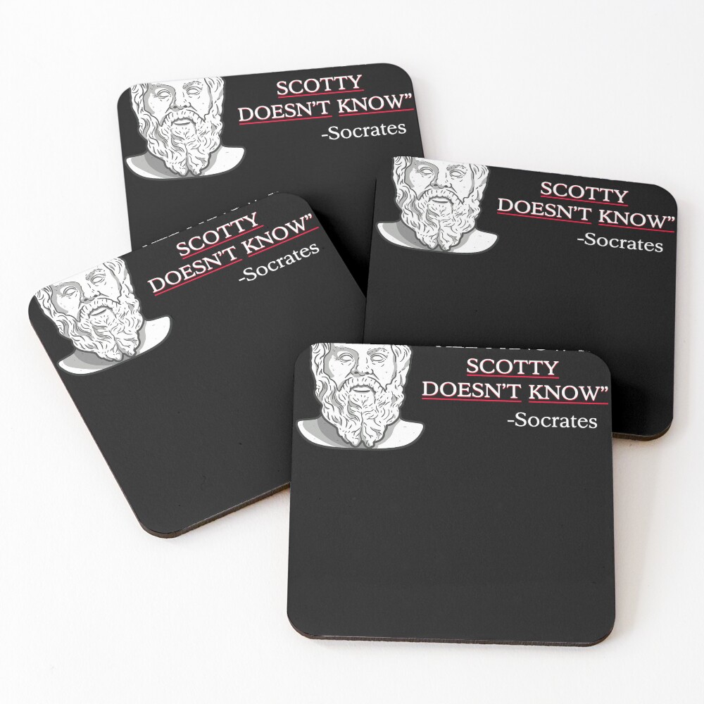 Item preview, Coasters (Set of 4) designed and sold by Raffiti.