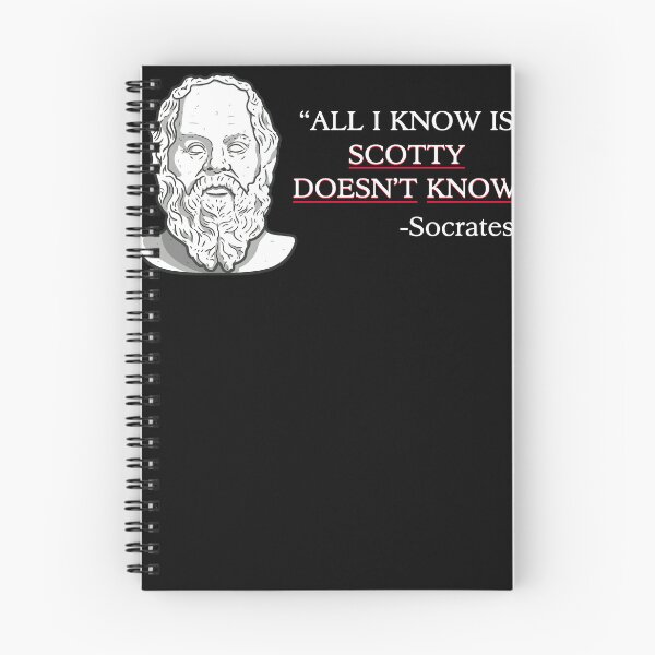 Item preview, True Knowledge! designed and sold by Raffiti.