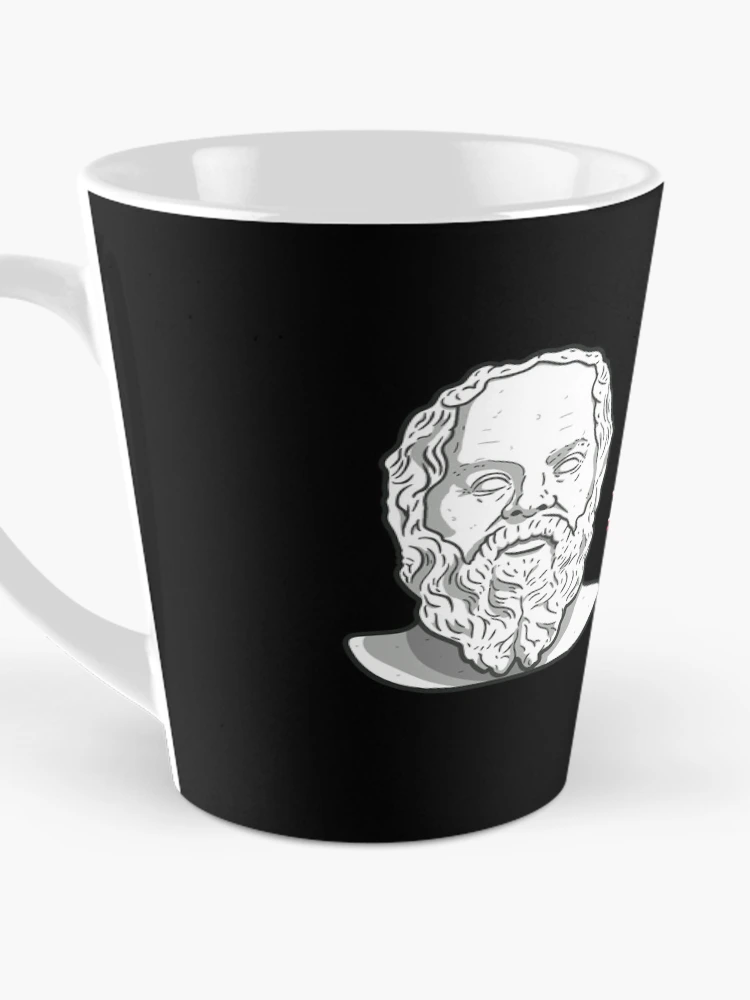 Thumbnail 3 of 4, Coffee Mug, True Knowledge! designed and sold by Raffiti.