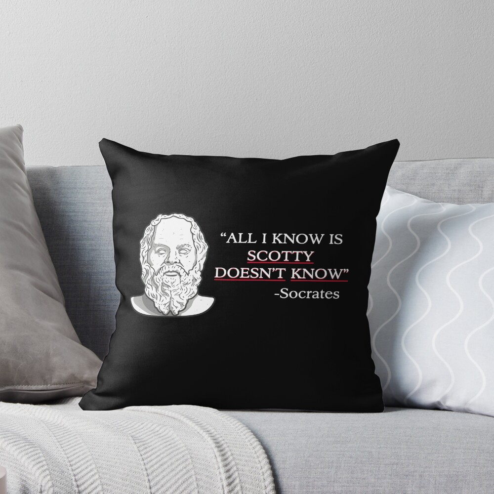 Item preview, Throw Pillow designed and sold by Raffiti.