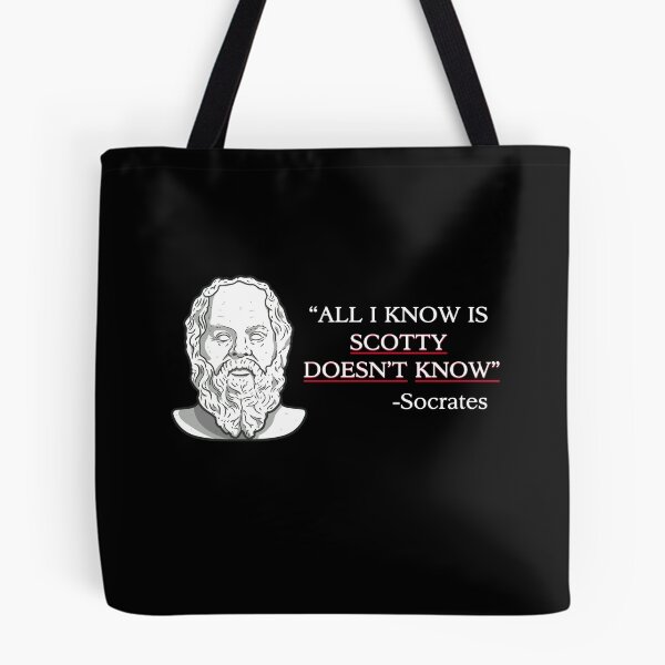 Item preview, True Knowledge! designed and sold by Raffiti.
