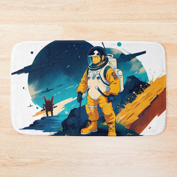 Item preview, Pioneering the Unknown: A New Horizon designed and sold by ZipperDragon88.