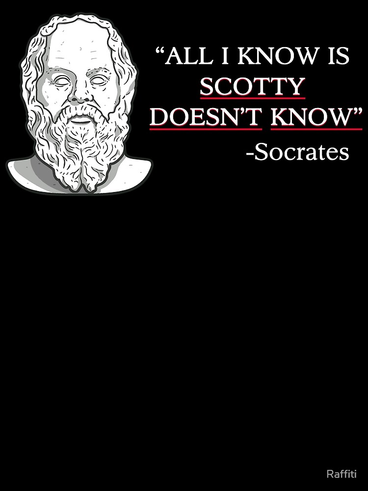 Thumbnail 3 of 3, Scarf, True Knowledge! designed and sold by Raffiti.