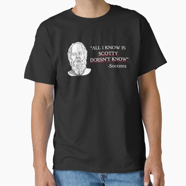 Item preview, True Knowledge! designed and sold by Raffiti.
