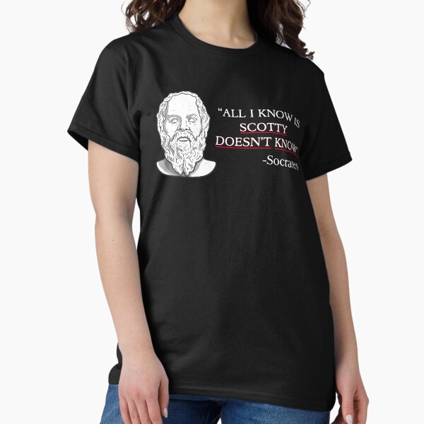 Item preview, True Knowledge! designed and sold by Raffiti.