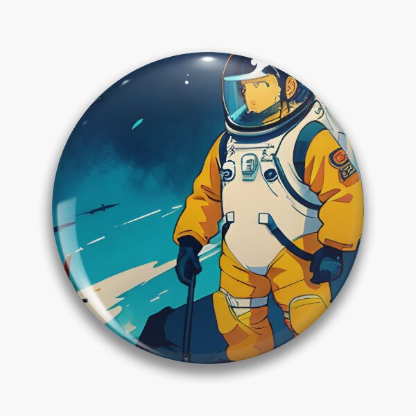 Item preview, Pioneering the Unknown: A New Horizon designed and sold by ZipperDragon88.