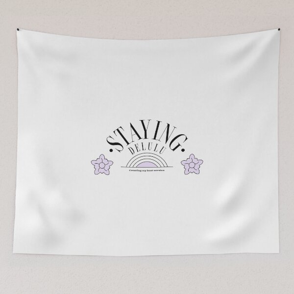 Item preview, Staying Delulu designed and sold by PB-Sandwich.