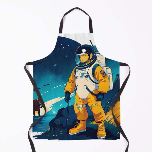 Item preview, Pioneering the Unknown: A New Horizon designed and sold by ZipperDragon88.