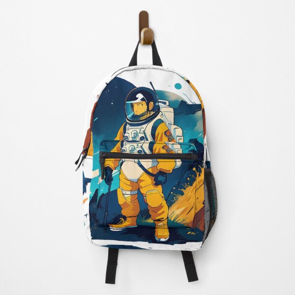 Item preview, Pioneering the Unknown: A New Horizon designed and sold by ZipperDragon88.