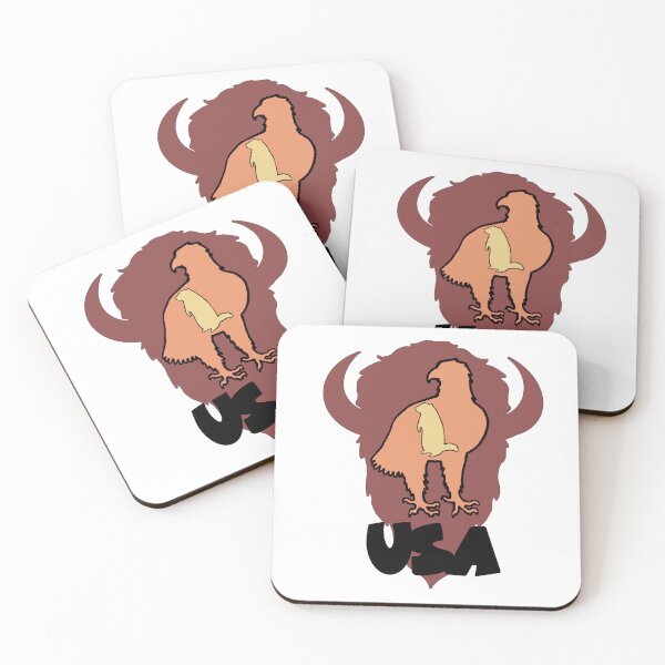 Item preview, Animals of the USA designed and sold by Animals-by-JB.