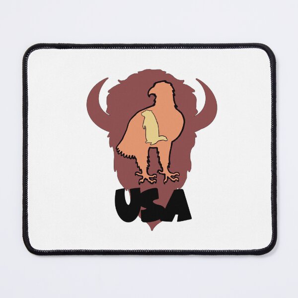 Item preview, Animals of the USA designed and sold by Animals-by-JB.