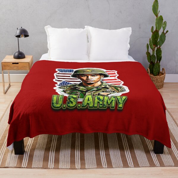 Item preview, U.S. Army Soldier designed and sold by TheArtOfPat.