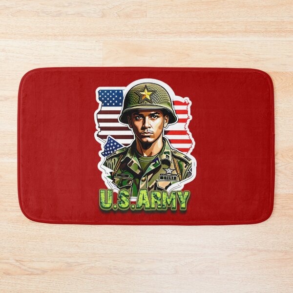 Item preview, U.S. Army Soldier designed and sold by TheArtOfPat.