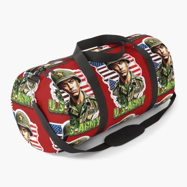 Artikelvorschau, U.S. Army Soldier entworfen und verkauft von TheArtOfPat.