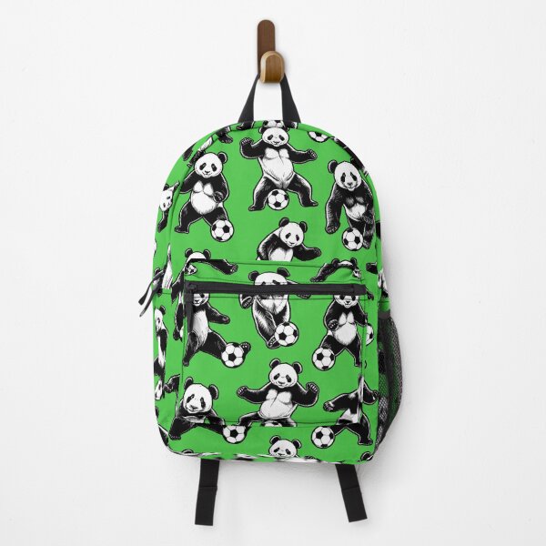 Item preview, Funny Soccer Player Panda Football Sports Pattern designed and sold by GrandeDuc.