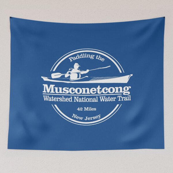 Item preview, Musconetcong Watershed NWT (SK) designed and sold by curranmorgan.