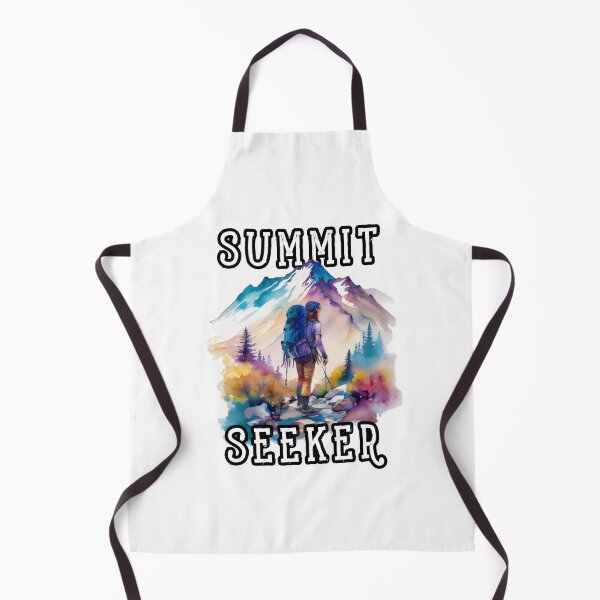 Item preview, Mountain Trekker: A True Summit Seeker's Journey designed and sold by MillennialVibe.