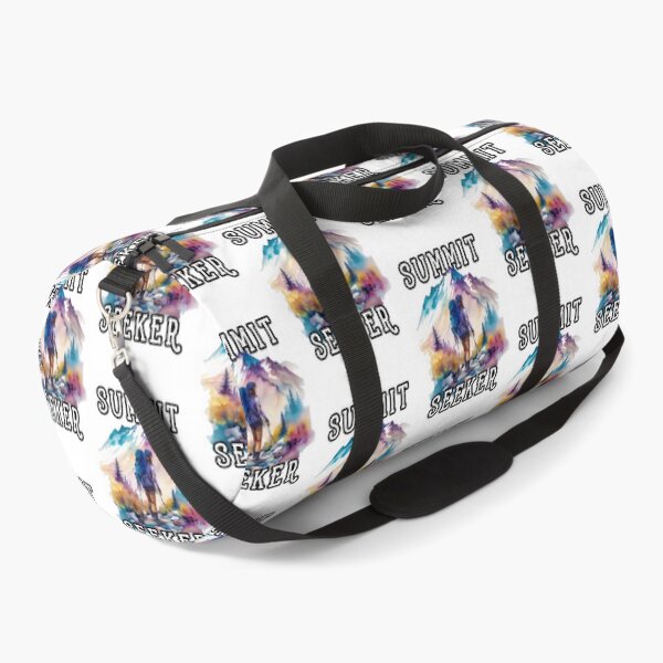 Item preview, Mountain Trekker: A True Summit Seeker's Journey designed and sold by MillennialVibe.