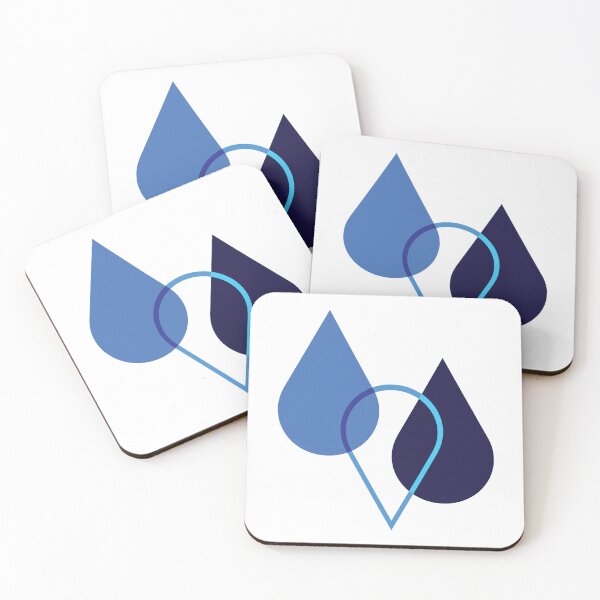 Item preview, Droplets designed and sold by GreyWeb.