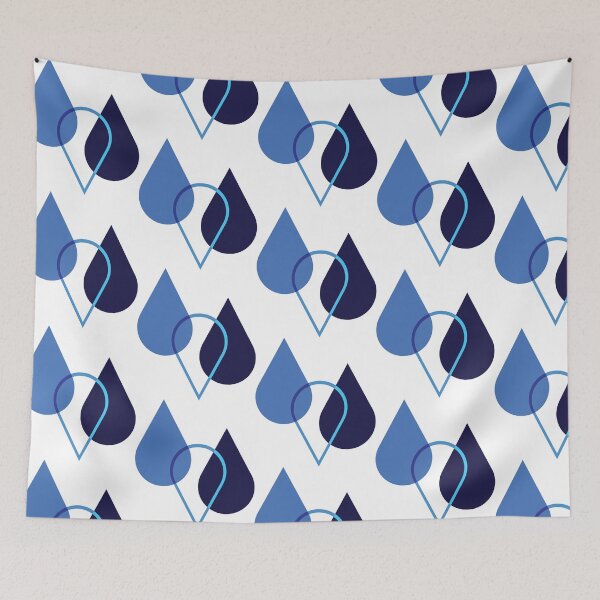 Item preview, Droplets designed and sold by GreyWeb.