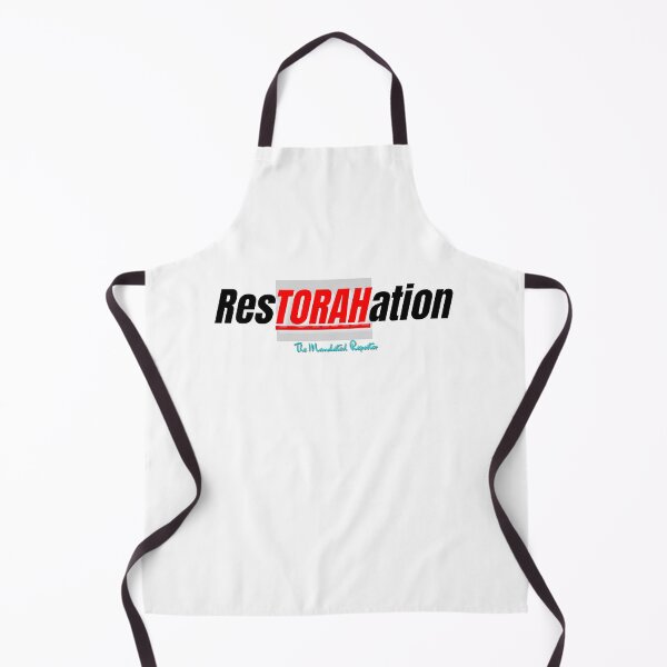 Item preview, ResTORAHation - White designed and sold by TheReporter1.
