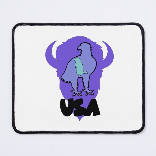 Item preview, Animals of the USA designed and sold by Animals-by-JB.