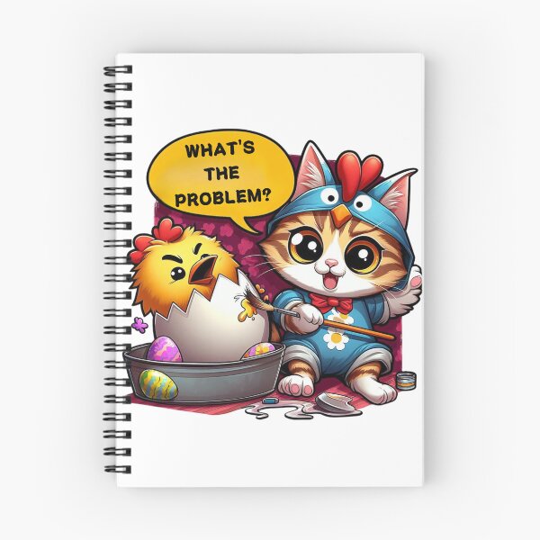 Item preview, What's the problem? - Funny Easter v3 designed and sold by Tomasz C.