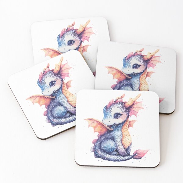 Item preview, Dotted Dragon Delight designed and sold by DragonFantasia.