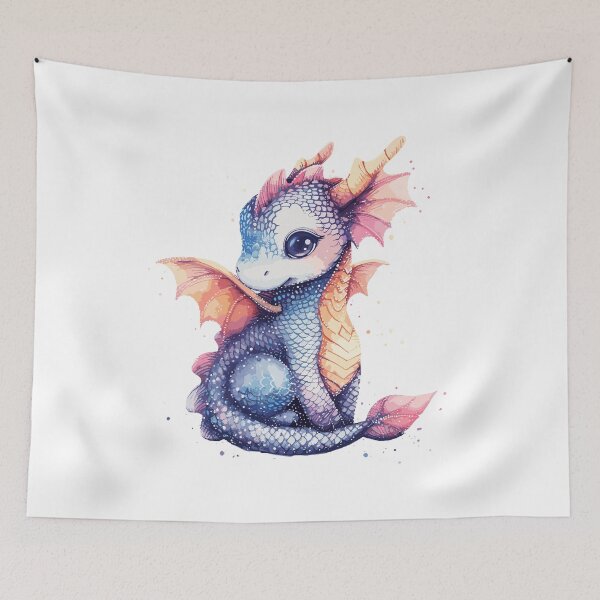 Artikelvorschau, Dotted Dragon Delight entworfen und verkauft von DragonFantasia.